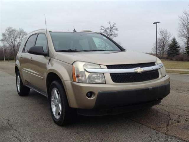 2005 Chevrolet Equinox LT 4dr SUV